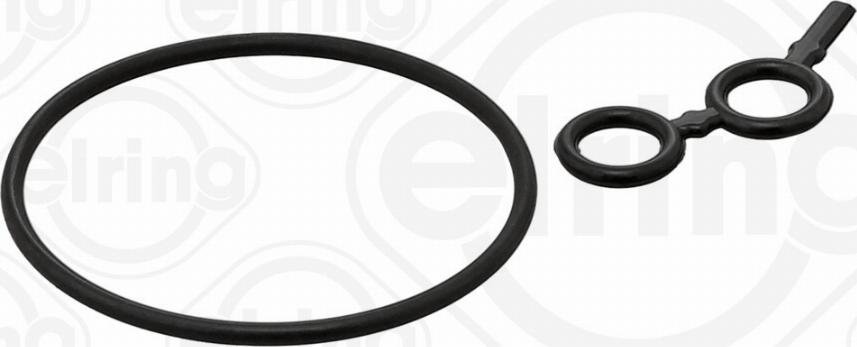 Elring 109.520 - Dichtungssatz, Einspritzpumpe parts5.com