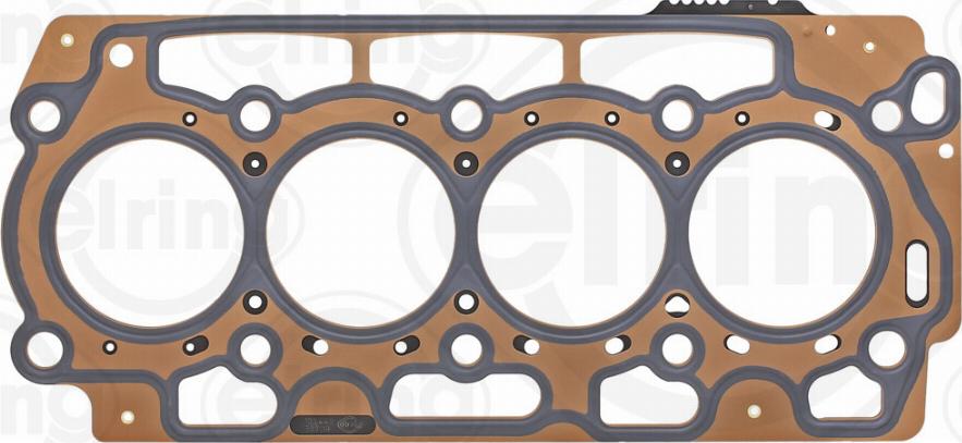 Elring 100.440 - Dichtung, Zylinderkopf parts5.com