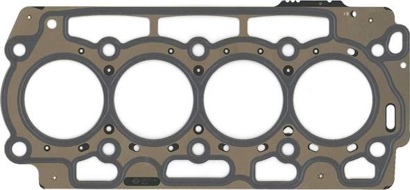 Elring 100.410 - Gasket, cylinder head parts5.com