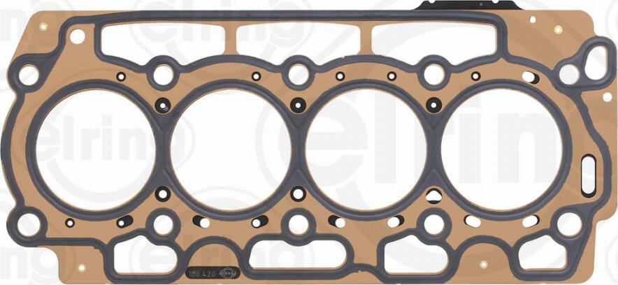 Elring 100.420 - Gasket, cylinder head parts5.com