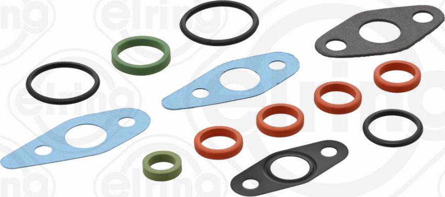 Elring 107.740 - Gasket Set, oil sump parts5.com