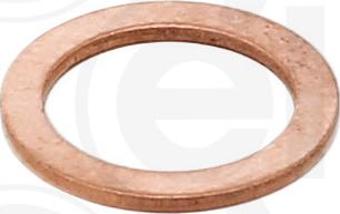 Elring 115.100 - Anillo de junta, tapón roscado de vaciado de aceite parts5.com