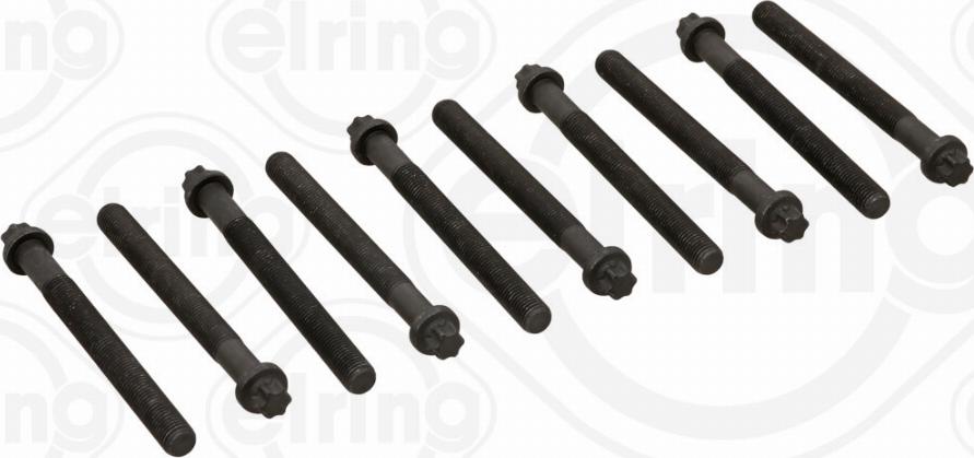 Elring 111.460 - Zestaw śrub głowicy cylindrów parts5.com