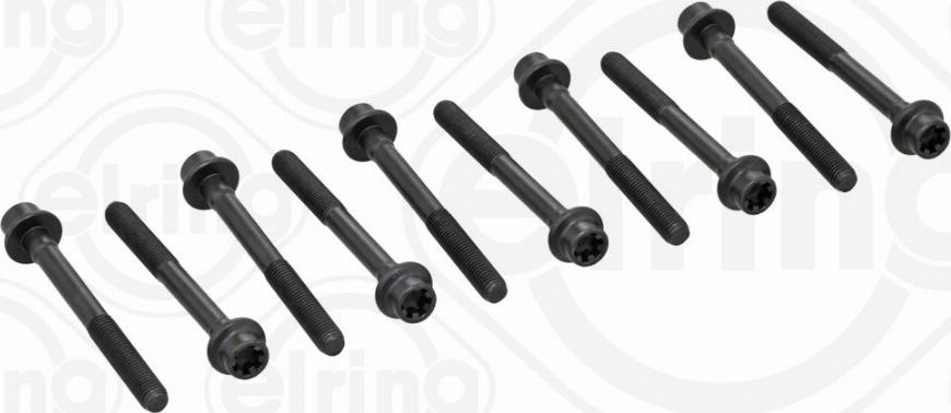 Elring 111.590 - Set surub, chiulasa parts5.com