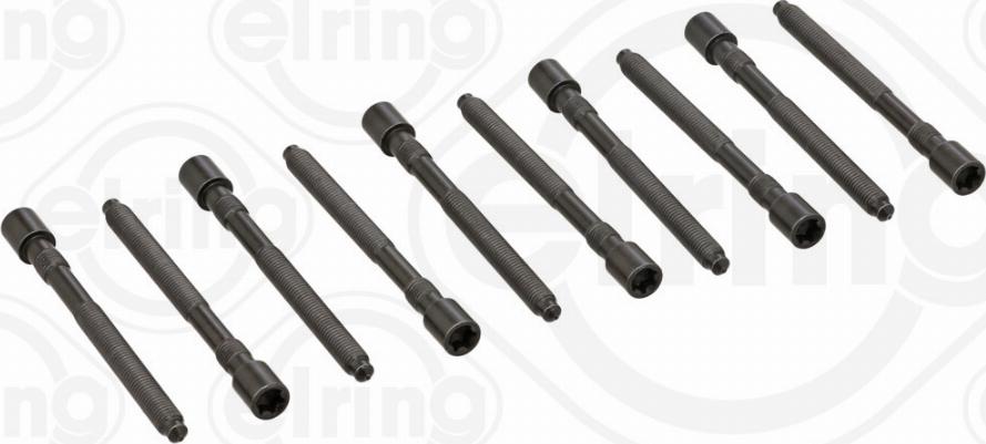 Elring 130.830 - Juego de tornillos de culata parts5.com