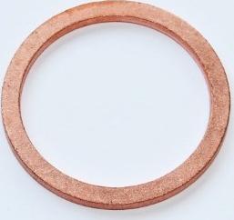 Elring 133.400 - Anillo de junta, tapón roscado de vaciado de aceite parts5.com