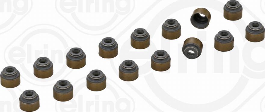 Elring 137.030 - Set garnituri, ax supape parts5.com