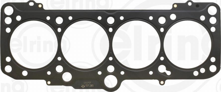 Elring 137.285 - Junta, culata parts5.com