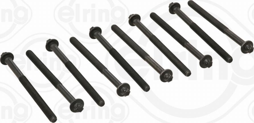 Elring 129.950 - Komplet vijaka s cilindričnom glavom parts5.com