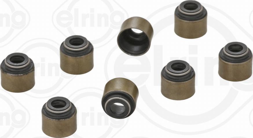 Elring 125.940 - Комплект гумички, стъбло на клапана parts5.com