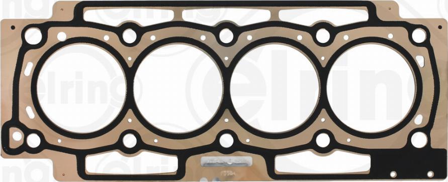 Elring 125.911 - Gasket, cylinder head parts5.com