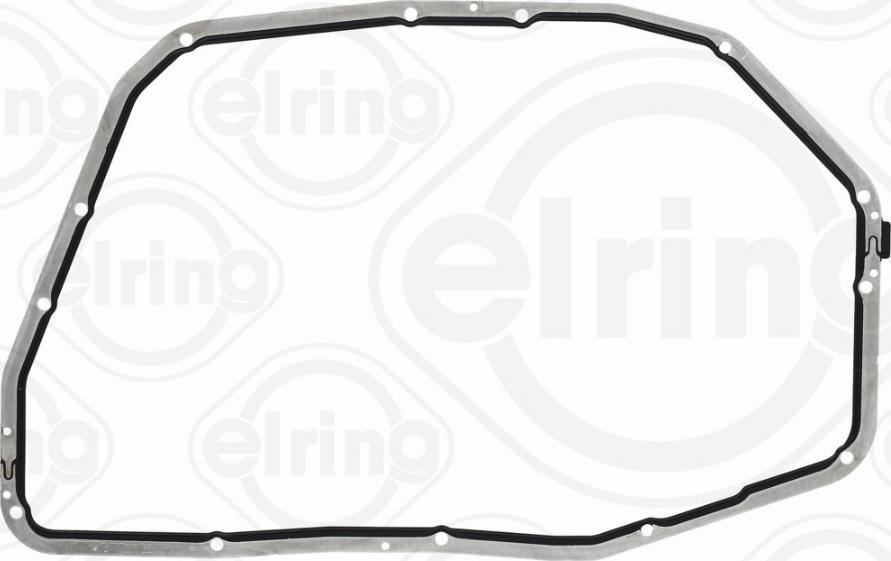 Elring 125.370 - Tesnilo, oljna kad avt. menjalnika parts5.com