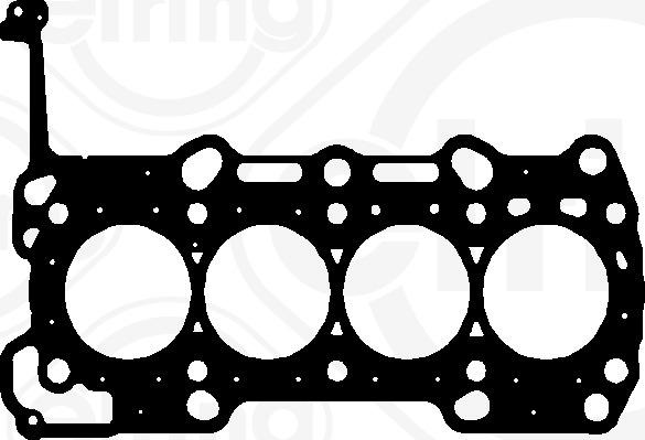 Elring 125.272 - Joint d'étanchéité, culasse parts5.com