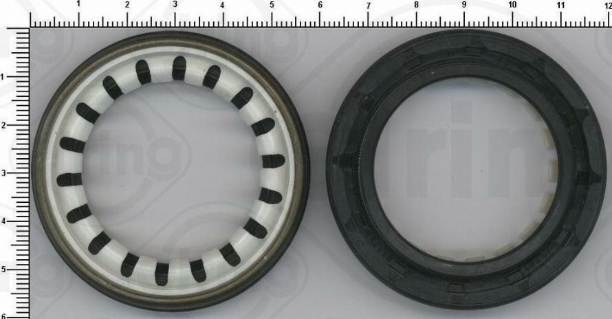 Elring 128.250 - Anillo retén, diferencial parts5.com