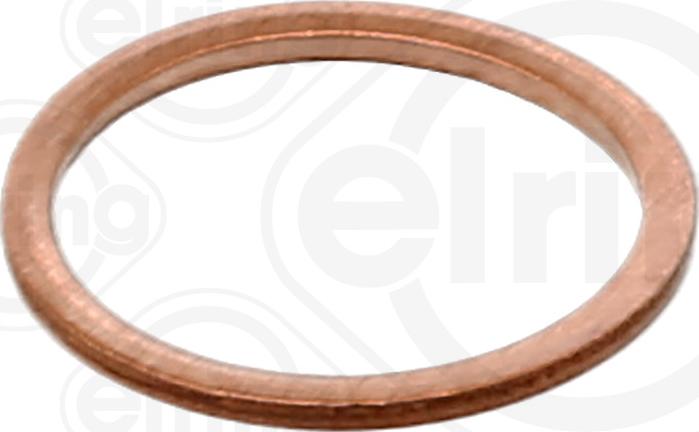 Elring 122.505 - Anillo de junta, tapón roscado de vaciado de aceite parts5.com