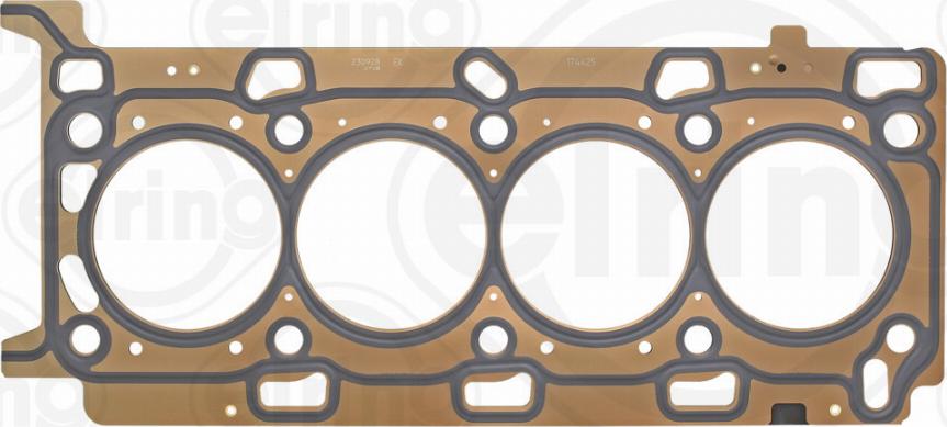 Elring 174.425 - Brtva, glava cilindra parts5.com