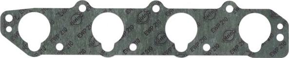 Elring 176.930 - Gasket, intake manifold parts5.com