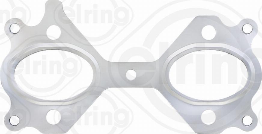 Elring 171.480 - Gasket, exhaust manifold parts5.com