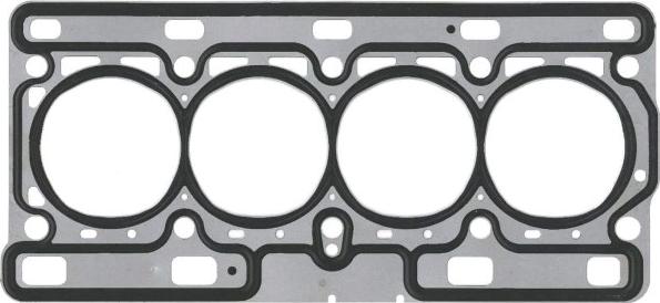 Elring 177.230 - Uszczelka, głowica cylindrów parts5.com