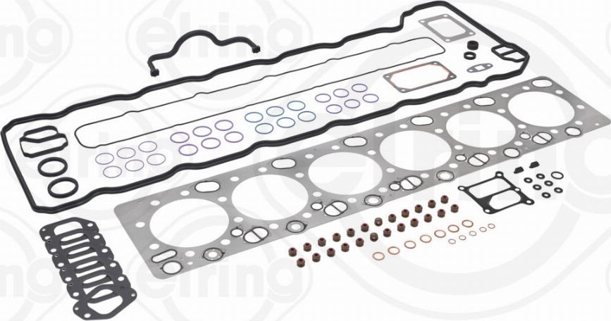 Elring 899.340 - Dichtungssatz, Zylinderkopf parts5.com