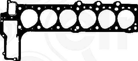 Elring 894.605 - Junta, culata parts5.com