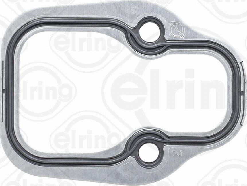 Elring 896.365 - Уплътнение, всмукателен колектор parts5.com