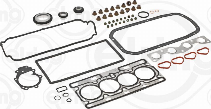 Elring 896.760 - Set garnituri complet, motor parts5.com