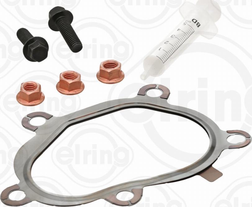 Elring 890.290 - Set montaj, turbocompresor parts5.com