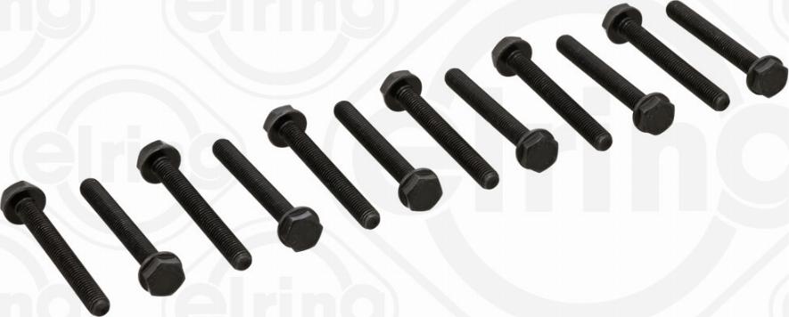 Elring 897.450 - Komplet vijakov, lezajni podstavek- rocicne gredi parts5.com