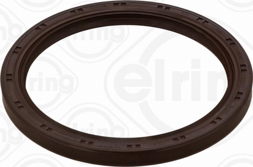 Elring 845.060 - Tömítőgyűrű, főtengely parts5.com