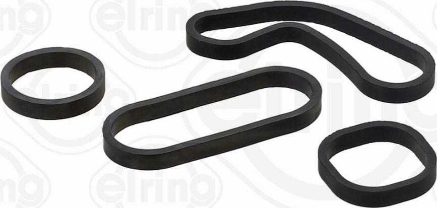 Elring 846.110 - Gasket Set, oil cooler parts5.com