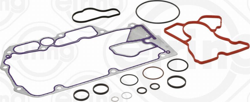 Elring 840.870 - Tihendikomplekt,õliradiaator parts5.com