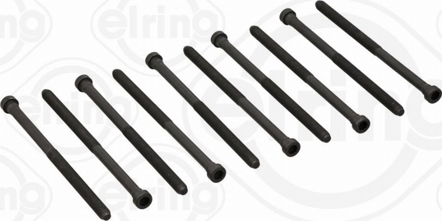 Elring 864.450 - Juego de tornillos de culata parts5.com