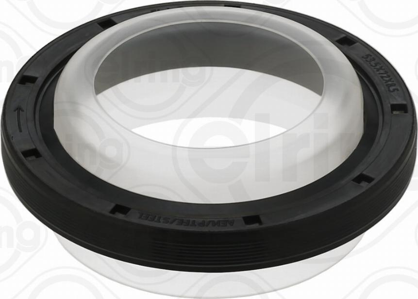 Elring 868.600 - Shaft Seal, crankshaft parts5.com