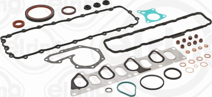 Elring 867.500 - Tihendite täiskomplekt, Mootor parts5.com