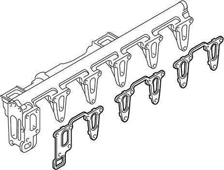 Elring 867.150 - Sada tesnení, AGR-System parts5.com