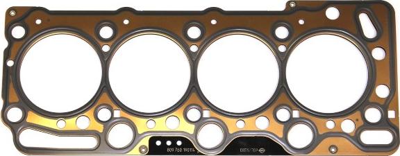 Elring 809.760 - Gasket, cylinder head parts5.com