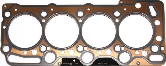 Elring 809.710 - Gasket, cylinder head parts5.com