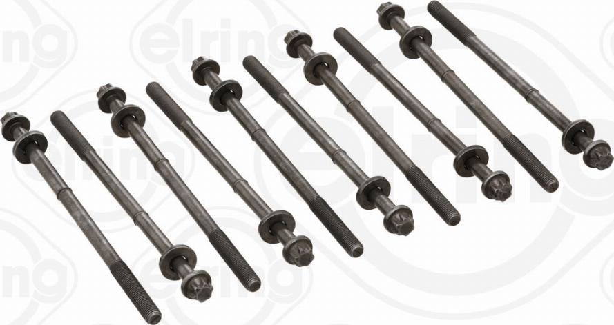 Elring 804.910 - Set surub, chiulasa parts5.com