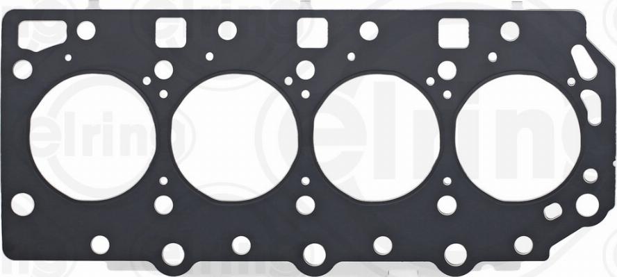 Elring 800.590 - Dichtung, Zylinderkopf parts5.com