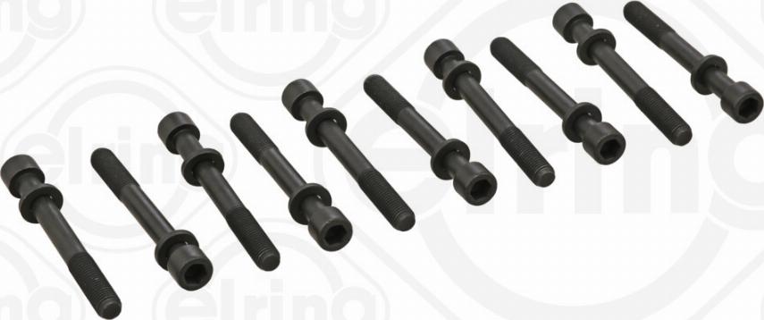 Elring 803.050 - Set surub, chiulasa parts5.com