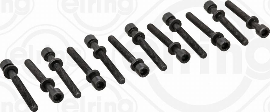 Elring 819.850 - Set surub, chiulasa parts5.com