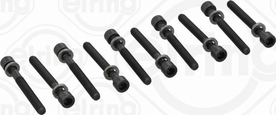 Elring 819.808 - Set surub, chiulasa parts5.com