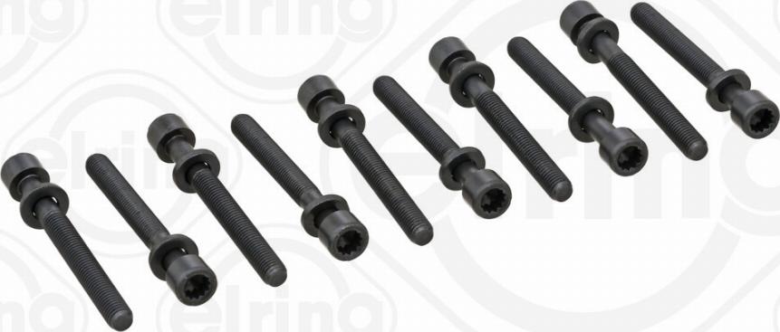 Elring 819.817 - Set surub, chiulasa parts5.com