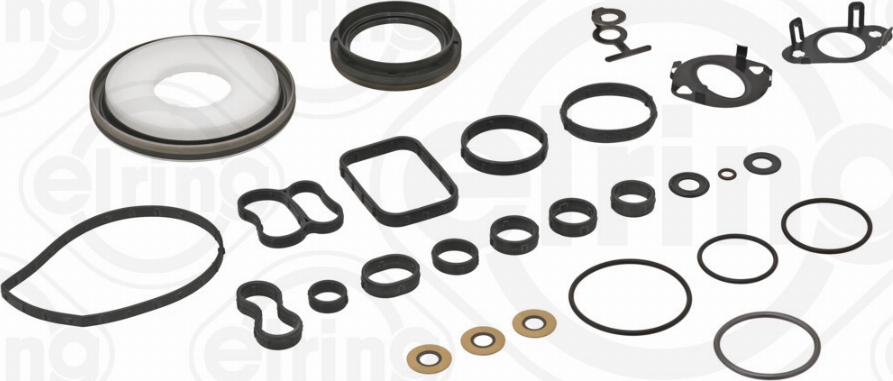 Elring 810.350 - Gasket Set, crank case parts5.com