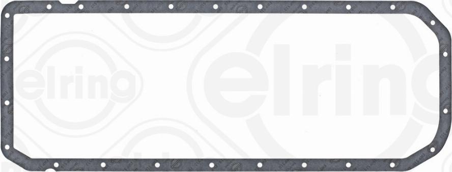 Elring 811.653 - Gasket, oil sump parts5.com