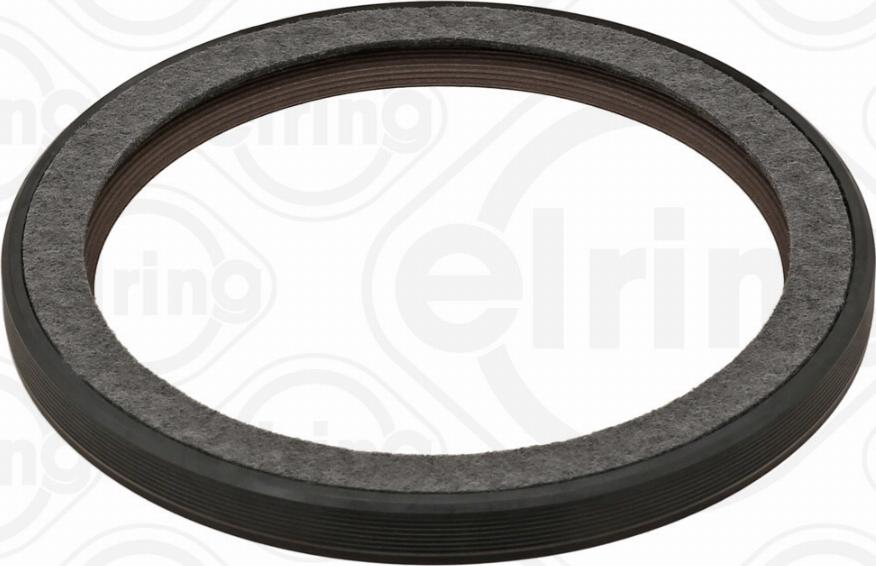 Elring 884.400 - Shaft Seal, crankshaft parts5.com