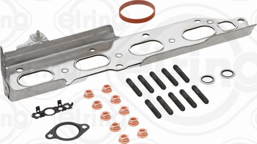 Elring 884.230 - Set montaj, turbocompresor parts5.com