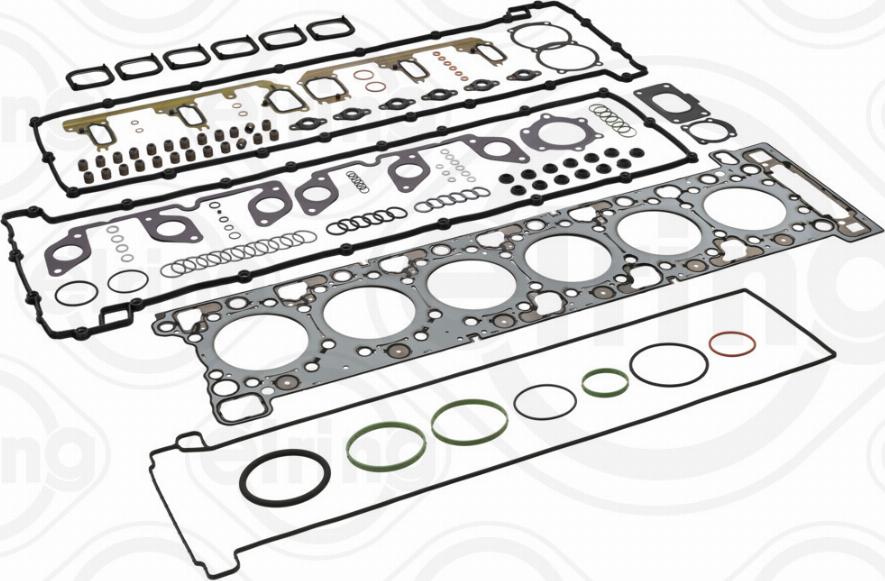 Elring 880.180 - Tihendikomplekt,silindripea parts5.com