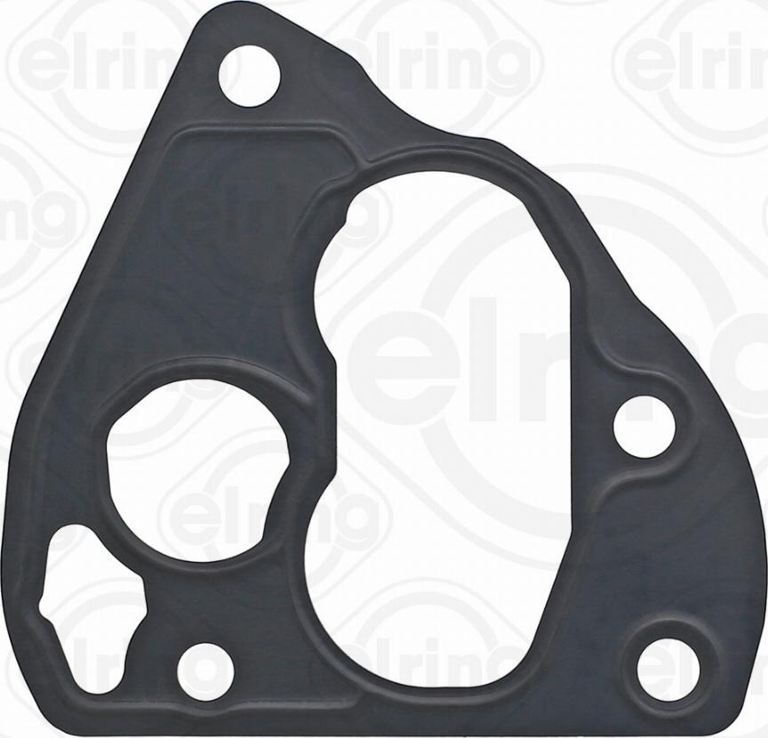 Elring 887.370 - Uszczelka, obudowa filtra oleju parts5.com